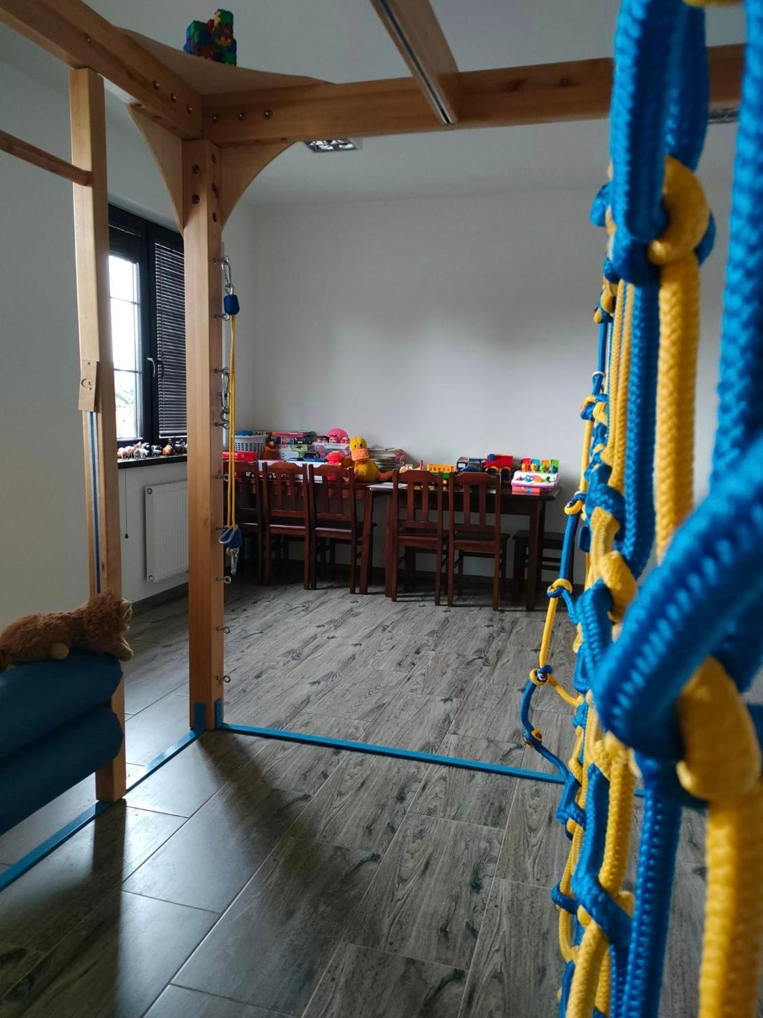 Osrodek Bialy Lew Bed & Breakfast Wojciechow  Exterior photo